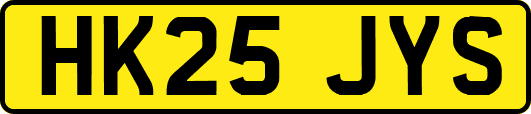 HK25JYS