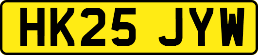 HK25JYW