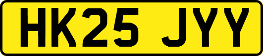 HK25JYY