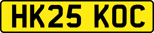 HK25KOC