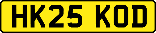 HK25KOD