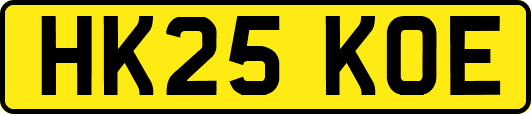 HK25KOE