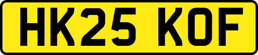 HK25KOF