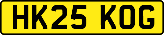 HK25KOG
