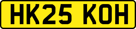 HK25KOH