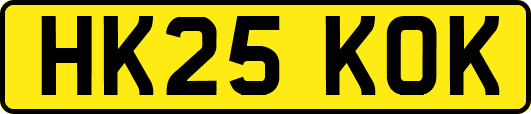 HK25KOK