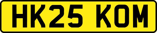 HK25KOM