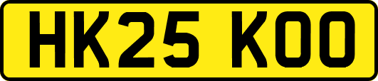 HK25KOO