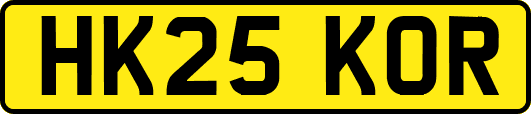 HK25KOR