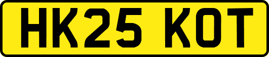 HK25KOT