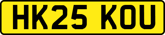 HK25KOU