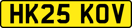 HK25KOV