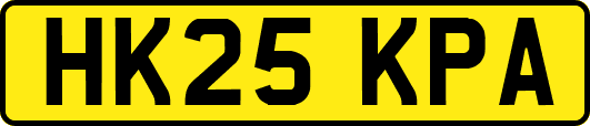 HK25KPA