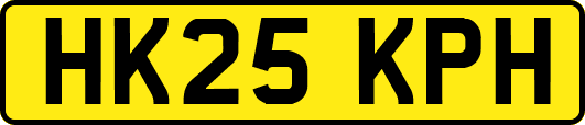 HK25KPH