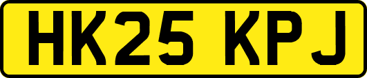 HK25KPJ