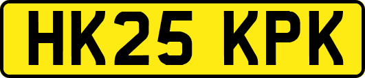 HK25KPK