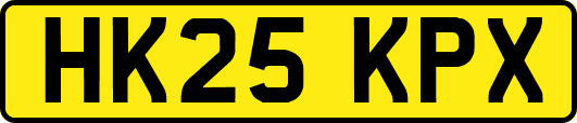 HK25KPX
