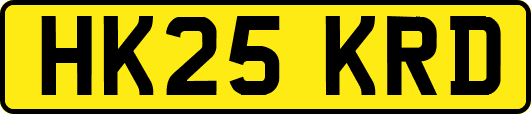 HK25KRD