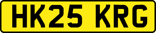 HK25KRG