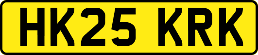 HK25KRK