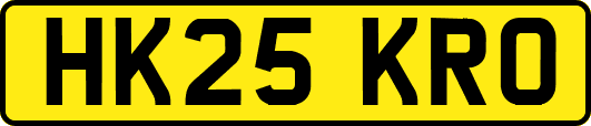 HK25KRO