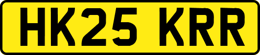 HK25KRR