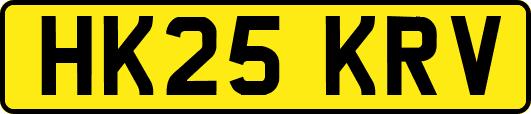 HK25KRV