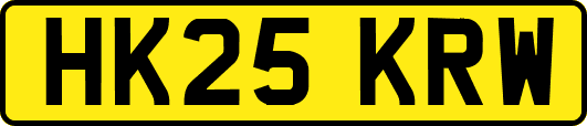 HK25KRW