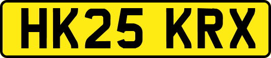 HK25KRX
