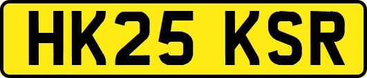 HK25KSR