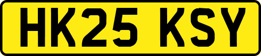 HK25KSY