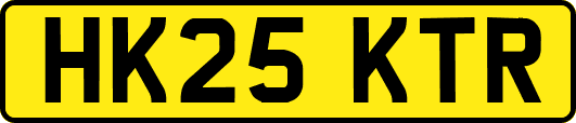 HK25KTR
