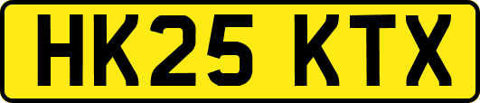 HK25KTX