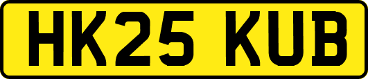 HK25KUB