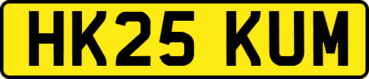 HK25KUM