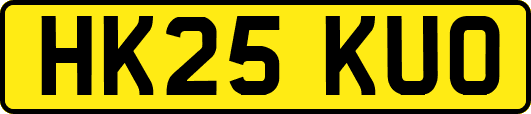 HK25KUO