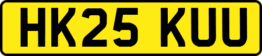 HK25KUU