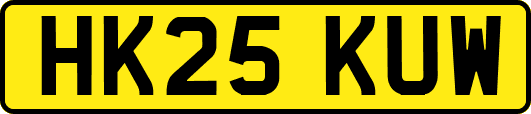 HK25KUW
