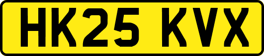 HK25KVX