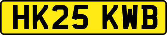 HK25KWB