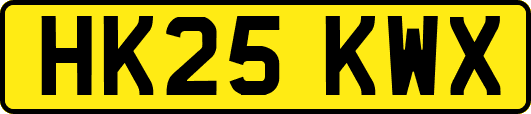 HK25KWX