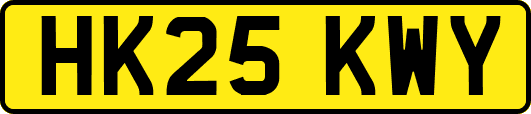 HK25KWY