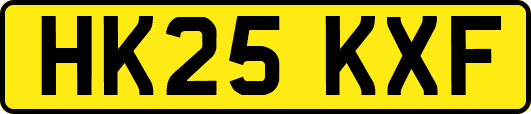 HK25KXF