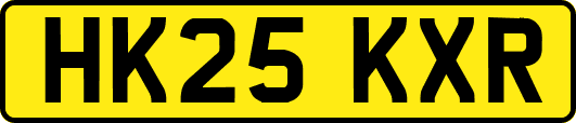 HK25KXR