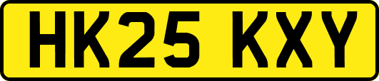 HK25KXY