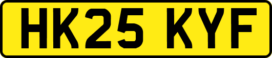 HK25KYF