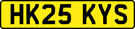 HK25KYS