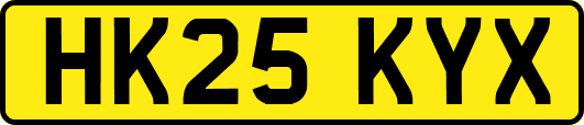 HK25KYX
