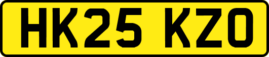 HK25KZO