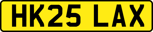 HK25LAX